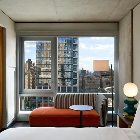Hotel Renaissance Midtown New York