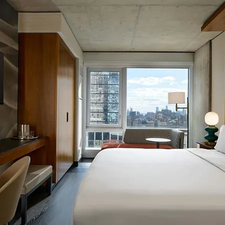 Hotel Renaissance Midtown New York