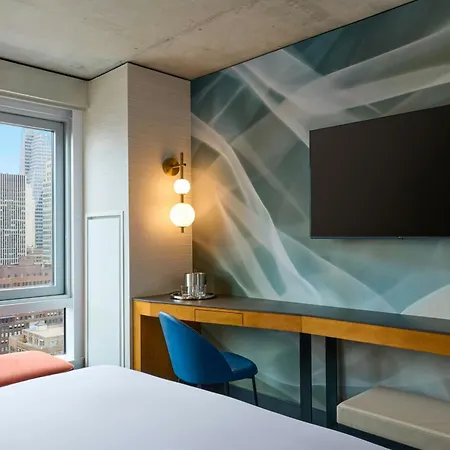 Hotel Renaissance Midtown New York