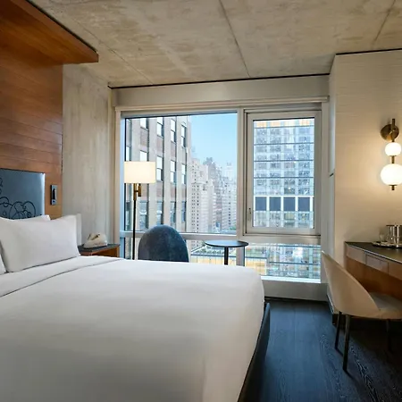 Renaissance Midtown Hotel New York