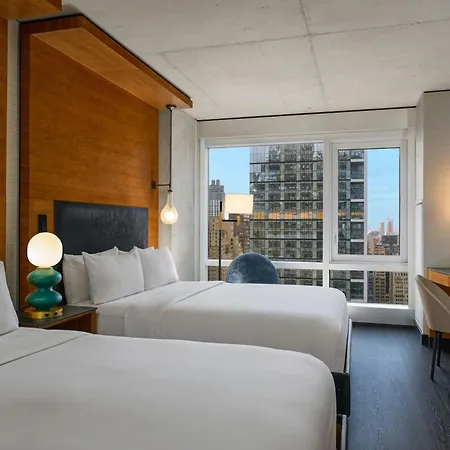 Renaissance Midtown Hotel New York