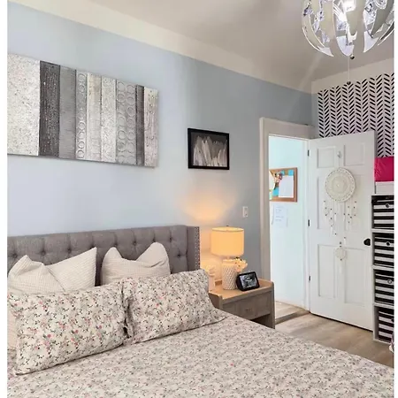 Bed & Breakfast Cozy In Queens-direct Subway To Nyc New York