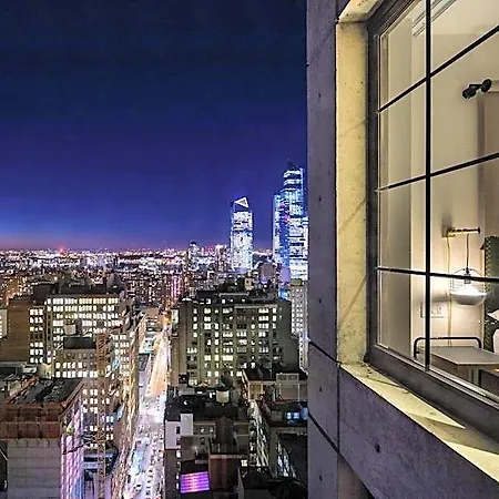 Moxy Nyc Chelsea Hotel