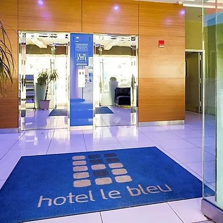 Le Bleu Hotel 3*