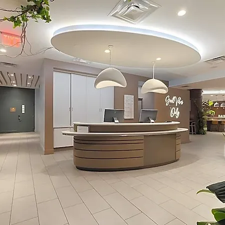 Even Brooklyn By Ihg Hotel New York