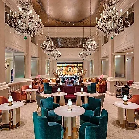 St Regis Hotel New York