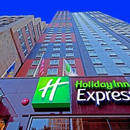Express - Times Square By Ihg Hotel 3*