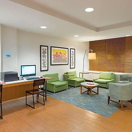 Hotel Express - Times Square By Ihg New York