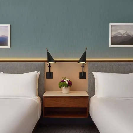Seville Nomad - The Unbound Collection By Hyatt 4* New York
