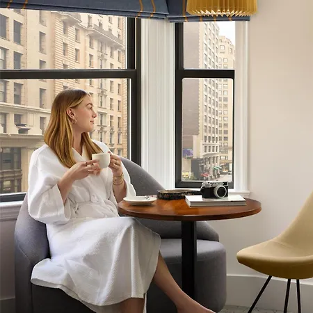 Hotel Seville Nomad - The Unbound Collection By Hyatt New York