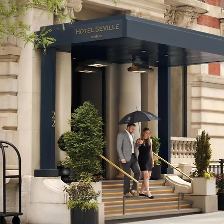 Seville Nomad - The Unbound Collection By Hyatt 4* New York