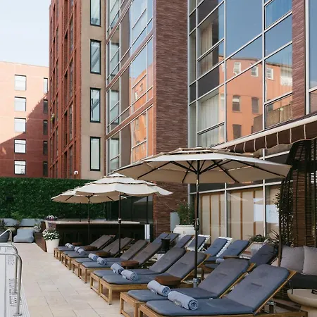 Coda Williamsburg Hotel 4*