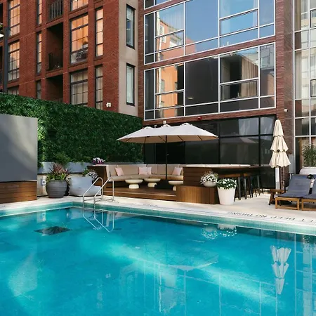Hotel Coda Williamsburg New York