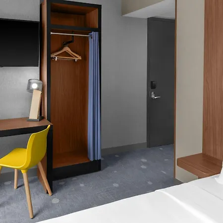 Aloft By Marriott Manhattan Downtown - Financial District Hotel 4*