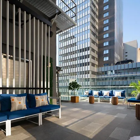 The Bernic City,tapestry Collection By Hilton Hotel 4*