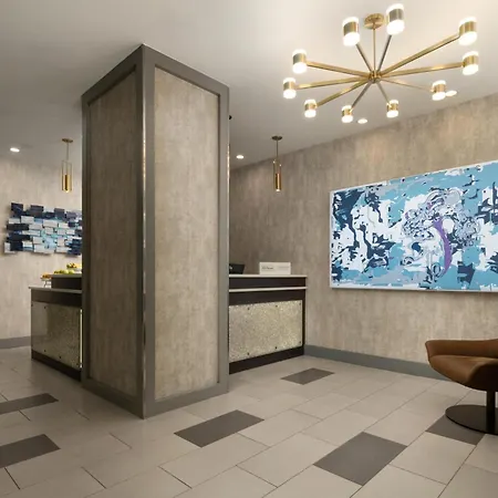 The Bernic City,tapestry Collection By Hilton Hotel New York
