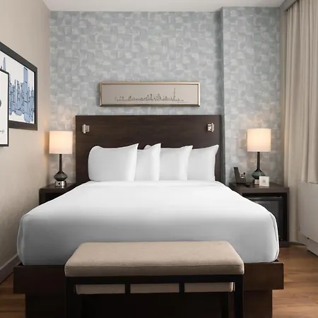 The Bernic City,tapestry Collection By Hilton 4* New York