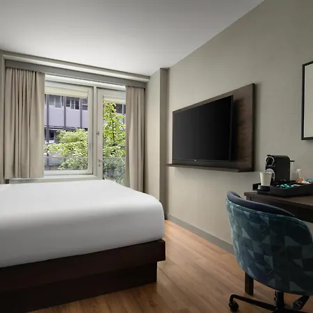 The Bernic City,tapestry Collection By Hilton Hotel 4*