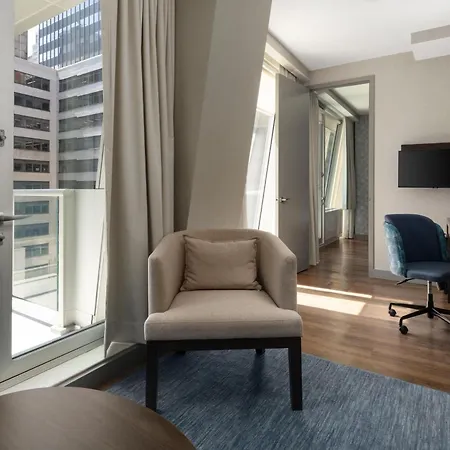 Hotel The Bernic City,tapestry Collection By Hilton New York