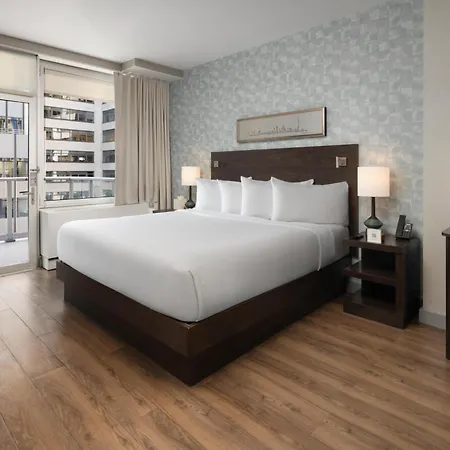 The Bernic City,tapestry Collection By Hilton New York