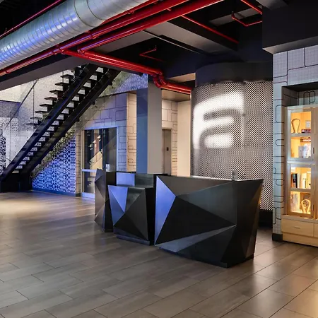 Hotel Aloft By Marriott Laguardia Airport New York