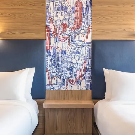 Aloft By Marriott Laguardia Airport 3* New York