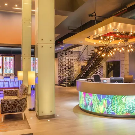 Aloft By Marriott Laguardia Airport Hotel New York