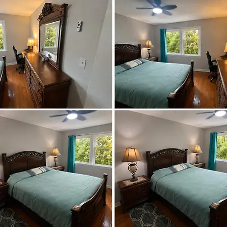 Comfort Arms Services Llc Guest house *