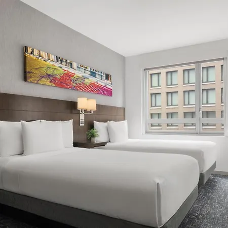 Hyatt Place - Times Square 4* New York