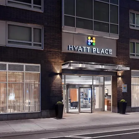 Hyatt Place - Times Square 4*
