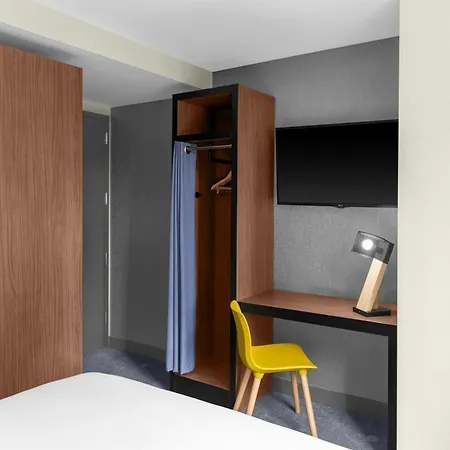 Hotel Aloft By Marriott Manhattan Downtown - Financial District 4*