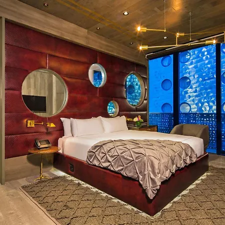 Dream Downtown, By Hyatt Hotel