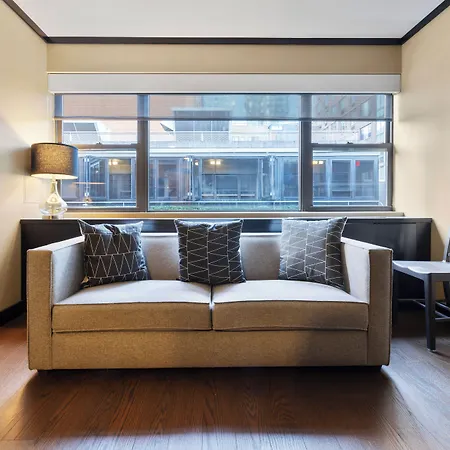 Hotel Hudson Yards New York