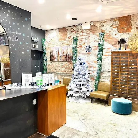 Hotel Tribeca Fidi New York