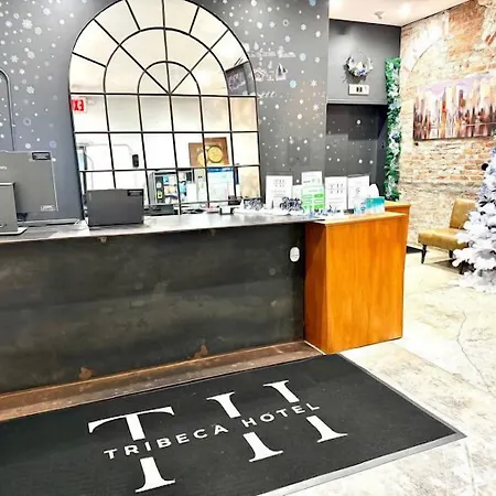 Tribeca Fidi 3* New York