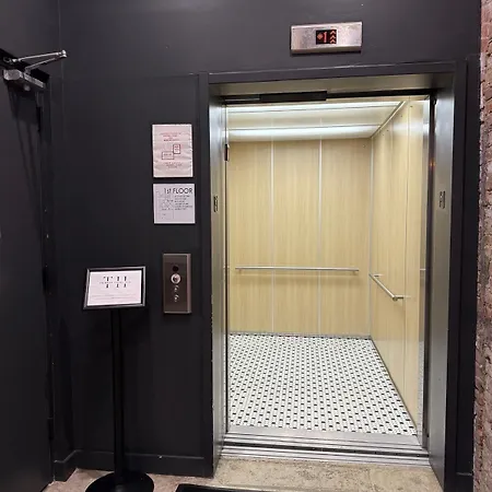 Tribeca Fidi Hotel New York