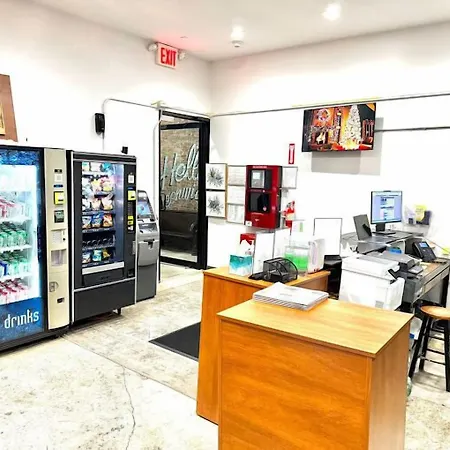 Hotel Tribeca Fidi New York