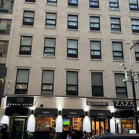 Hotel Tribeca Fidi 3*