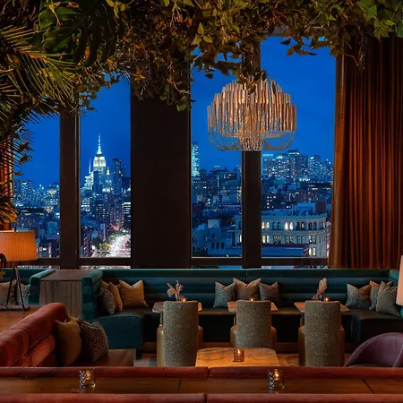 Moxy Nyc Lower East Side
