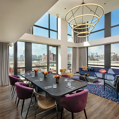 Moxy Nyc Lower East Side