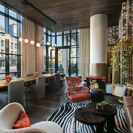 Moxy Nyc Lower East Side New York