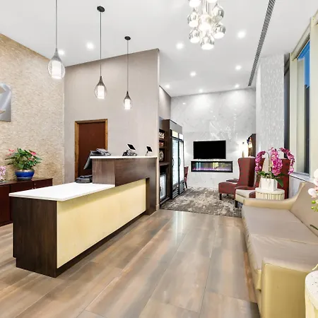 Comfort Prospect Park-brooklyn 4* New York