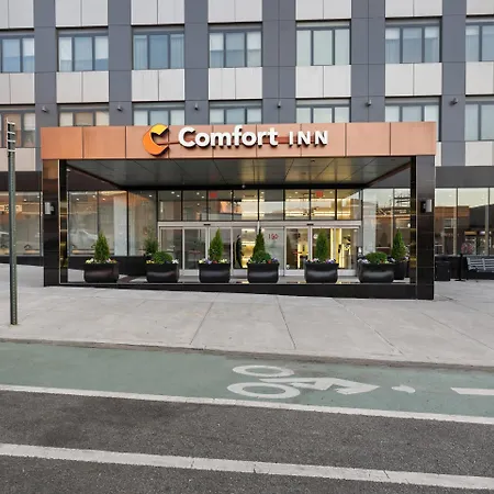 Inn Comfort Prospect Park-brooklyn 4*