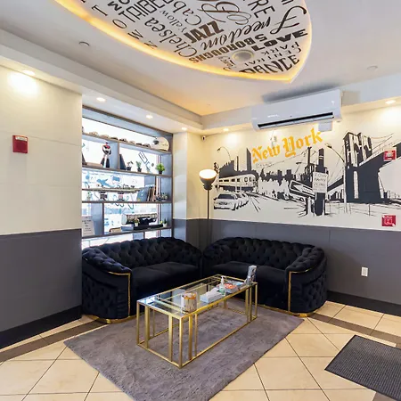 Jgstay - Soho Hotel 3*
