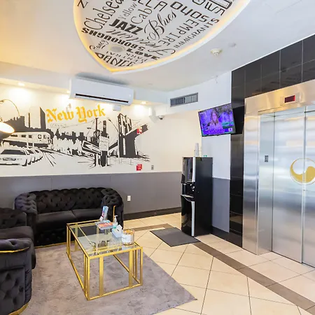 Jgstay - Soho 3* New York