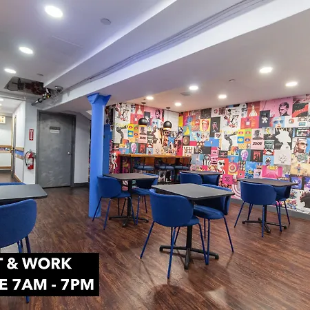 Jgstay - Soho Hotel New York