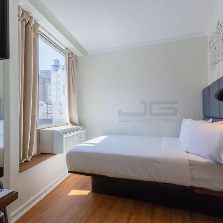 Jgstay - Soho Hotel 3*