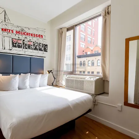 Jgstay - Soho Hotel New York