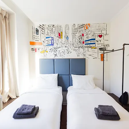 Jgstay - Soho 3* New York