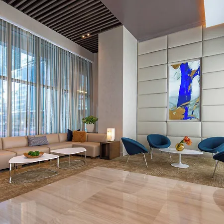 Courtyard Manhattan/midtown West 4* New York